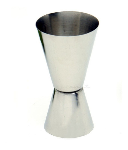 Copa Medidora Medidor Jigger De Tragos Para Bar Y Cocteles