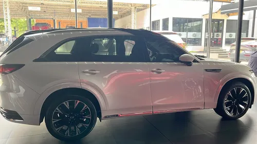 Mazda Cx90 3.3l Turbo Hibrida Signature Awd 2026 Mz/127/vf