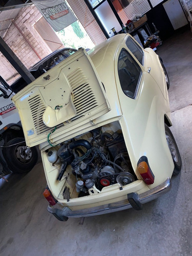 Imagen 5 de 10 de Fiat 600