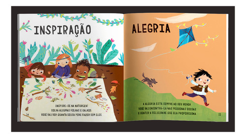 Meu primeiro livro de Mindfulness, de Engel, Christiane. Editorial Estúdio da Carochinha Produção Editorial Ltda - EPP,Walter Foster Jr, capa dura em português, 2020