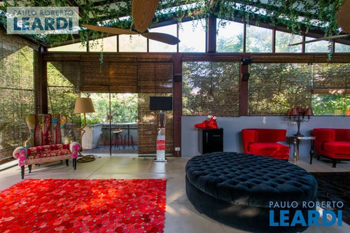 Imagem 7 de 15 de Casa Em Condomínio - Jardim Paulistano - Sp - 505376