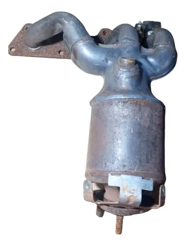 comprar Coletor Escape Sem Catalisador Vw Gol G5 G6 1.0 8v 2008 2013