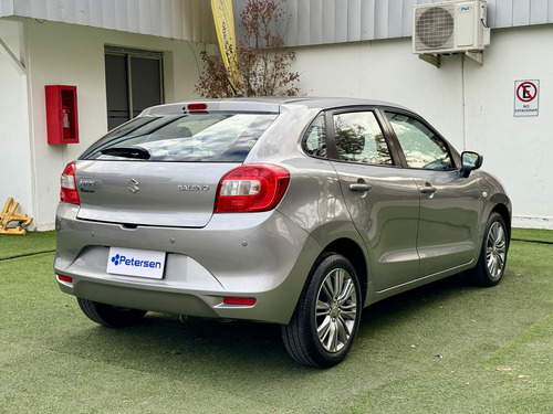 Suzuki Baleno 1.4 At Gls