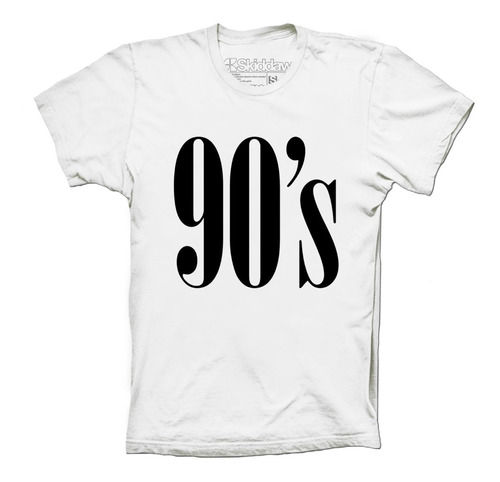 90s Playera Nineties Grunge Noventas Nirvana