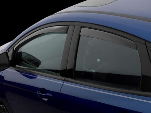 Imagen 2 de 3 de Weathertech Deflectores 4 Ventanas Focus 2012-2018