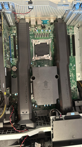 Computadora Dell Tower 5810 32gb Ram Disco Solido 480gb (Reacondicionado)