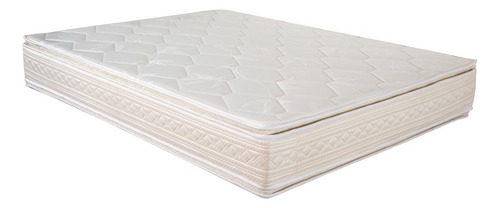 Colchão Orthocrin Royal Saúde Pt Bege D33 - 128x188x24