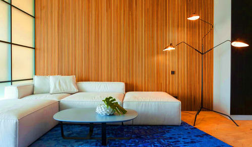 Wall Panel Pvc Interiores Decorativos