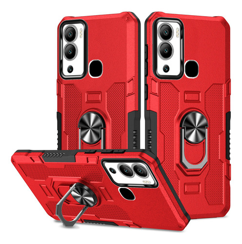 Funda A Prueba De Golpes Para Teléfono Infinix Hot 12i