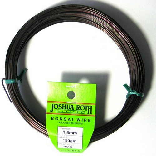 Bonsai Wire, 1.0 mm, 150 mm.