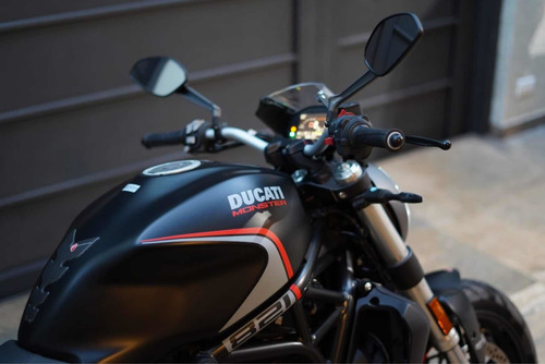 Ducati Monster 821 Stealth