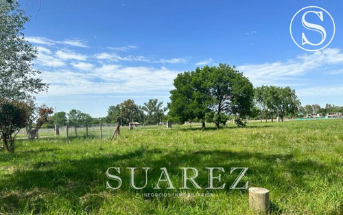 Terreno En Venta Lomas De Manzanares Sin Expensas!!!