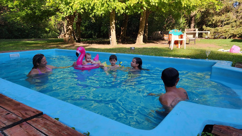Quinta Para Pasar El Día / Eventos Y Reuniones Familiares Intimas