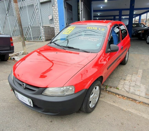 Imagem 1 de 15 de Chevrolet Celta 1.0 2002 2p