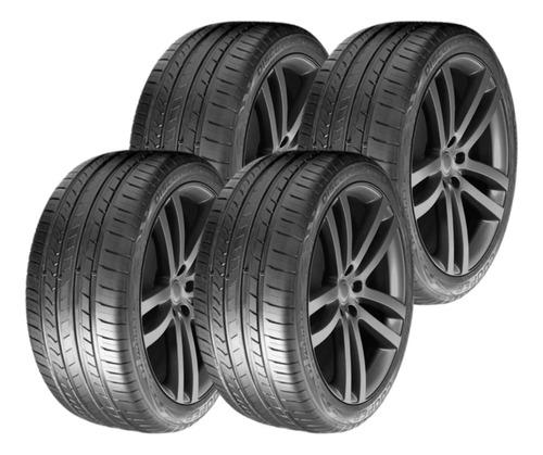 Paq X4 Llantas 245/45 R20 Coopertires Discoverer Uts 103w