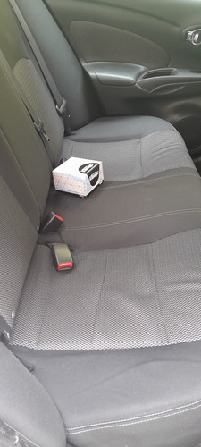 Nissan Versa 1.6 Advance L4 Man At