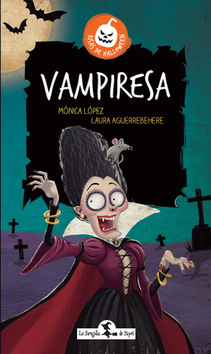 Vampiresa - Risas De Halloween