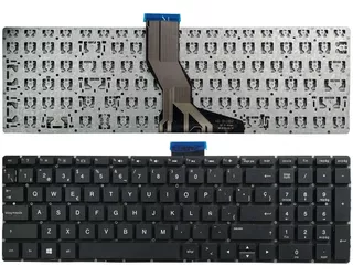 Teclado Hp Pavilion 15ab 15-bs 15t 15z 15-au 15-bc Español