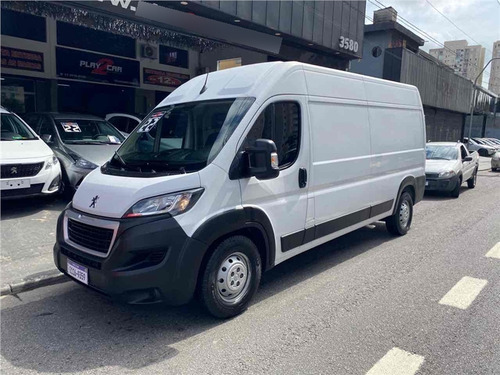 Peugeot Boxer 2.0 BLUEHDI DIESEL CARGO L3H2 MANUAL