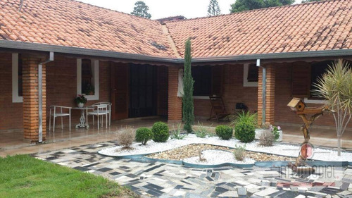 Chácara Residencial À Venda, Fazenda Castelo, Boituva. - Ch0510