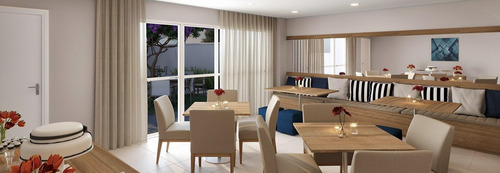 Imagem 4 de 12 de Apartamento - Neocon37mt - 69405483