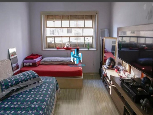 Imagem 7 de 14 de Apartamento A Venda Em Sp Campos Elíseos - Ap08300 - 71048092