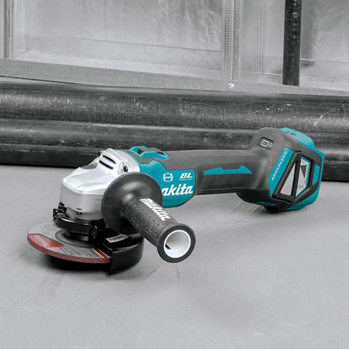 Esmeril Angular Inalambrico 4.1/2 Makita Velocidad Variable