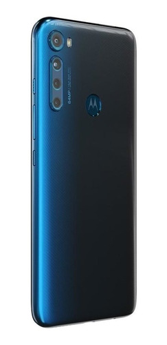 Imagen 3 de 5 de 10 Pack Celular Telcel Moto One Fusion Plus Liberado De Comp