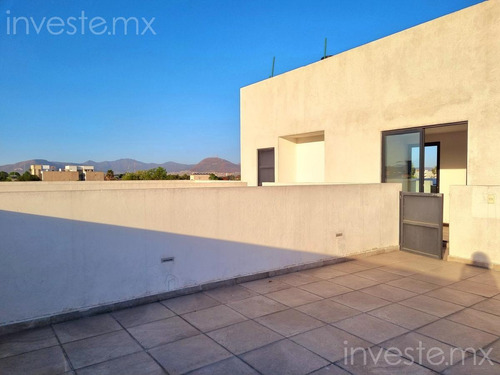 Imagen 13 de 21 de Departamento Con Roof Garden Privado En Venta En Nextengo, Cerca De Claveria