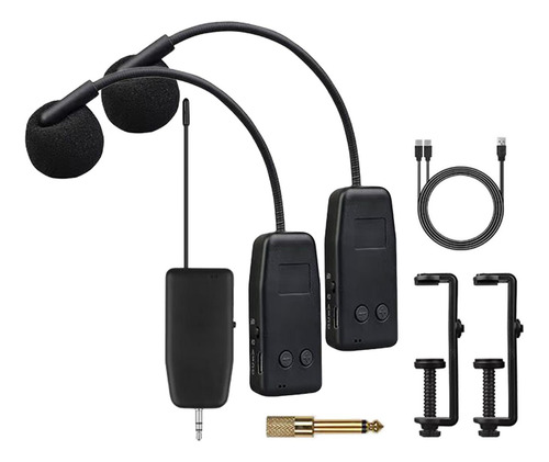 Inaldo Celo Microfono Celo Mic Mic Reck 2 Micrófonos