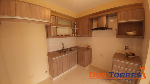 Imagen 5 de 11 de 78.500$us Venta-25.000$ Anticretico, Cómodo Y Nuevo Departamento En Condominio Con Areas Verdes