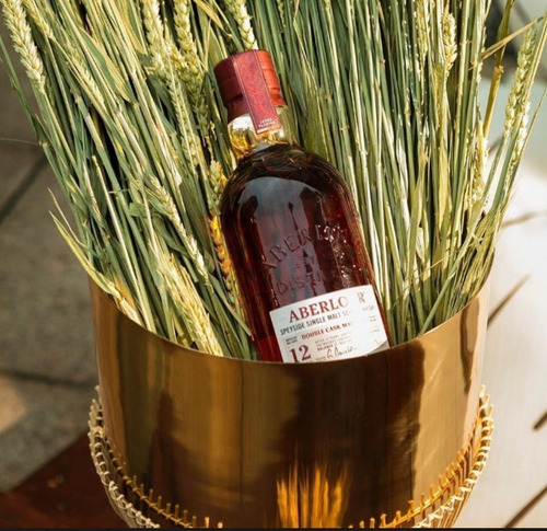 Imagen 4 de 5 de Whisky Aberlour 12 Años Single Malt - Sufin