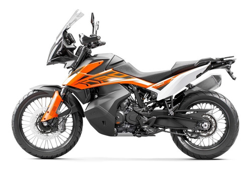 Imagen 13 de 22 de Ktm Adventure 790 S 0km 2023 No Dolar Blue