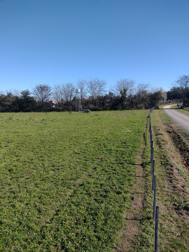 Lote En Venta En El Aduar, Zárate