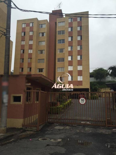 Imagem 1 de 19 de Apartamento Com 2 Dormitórios À Venda, 54 M² Por R$ 212.000 - Parque Oratório - Santo André/sp - Ap2761