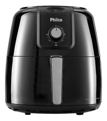 Fritadeira Elétrica Philco Jumbo Gourmet Pfr13p 8.1l Pt 127v