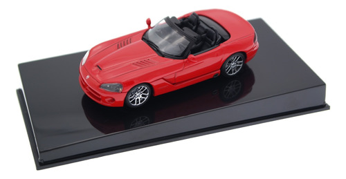 Miniatura Dodge Viper Srt-10 2003 - Autoart Escala 1/43