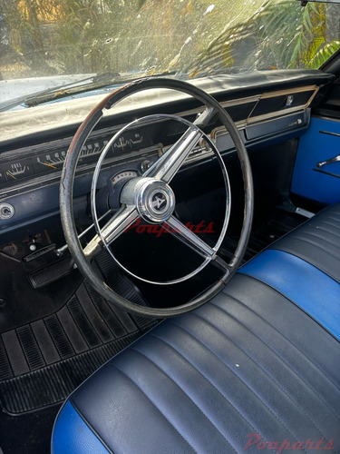 Dodge Dart 1967 Sedan V8 Para Importação Poaparts