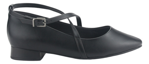 Zapato Ramarim Mujer 2415102 Negro Casual