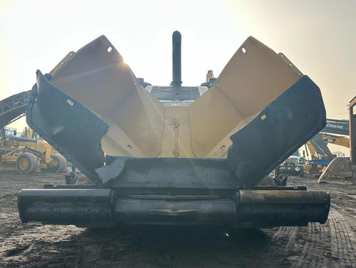 Pavimentadora Caterpillar Ap655f