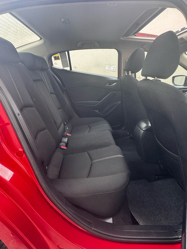 Mazda Mazda 3 2.5 I Touring At