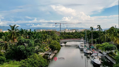 Isla De Lujo En Venta El Tigre Nuevo Vallarta La Marina
