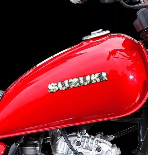 Suzuki Gn 125f- 100% Financiada- Mac Moto.