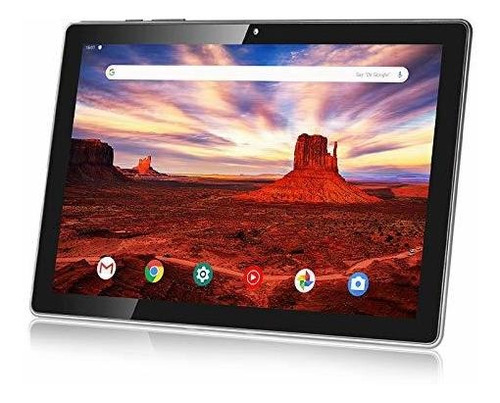 Haovm Android 11.0 Tableta 10 Pulgadas, Medias P10 X697e