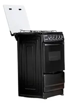 Comprar Cocina De Pie A Gas 20  Sevilla 4 Hornillas Negra