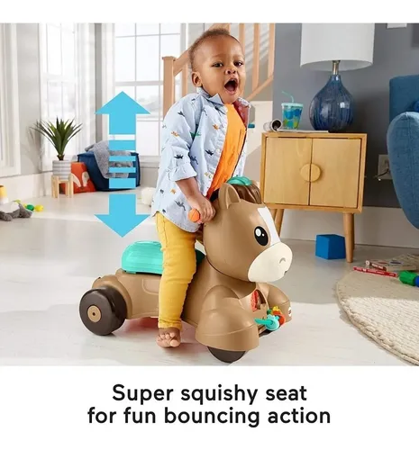 Andadera musical fisher price on sale