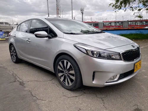 Kia Cerato Pro Sx Mt 1.6