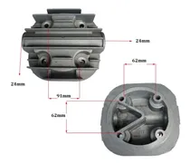 Comprar Tapa De Cilindro Compresores 5.5\u002F7hp 80