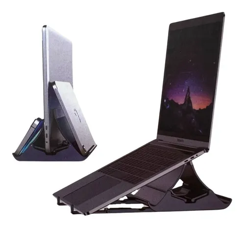 Soporte Notebook Escritorio Adaptable Brazo Lcd5 Ergonomico