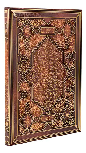 Caderno Paperblanks Cavalo De Ferro S/pauta Capa Dura 240 Pg Cor Colorido